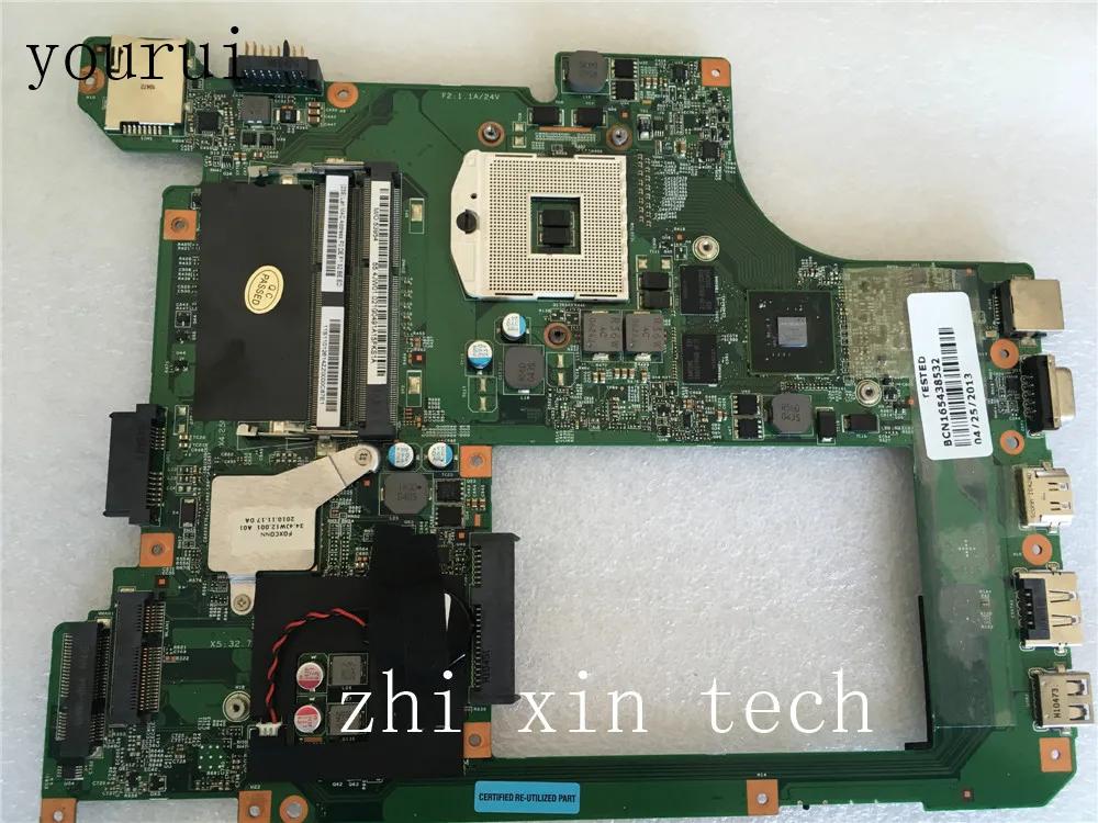 Yourui Lenovo Ideapad B560 V560 Ʈ   DDR3 48.4JW06.011 100% ׽Ʈ Ϸ